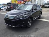 2018 TOYOTA HARRIER