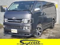 2008 TOYOTA HIACE VAN