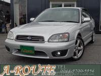 2003 SUBARU LEGACY B4