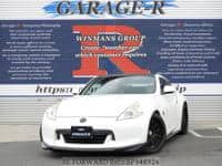 2009 NISSAN FAIRLADY Z