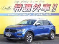 2021 VOLKSWAGEN T-ROC