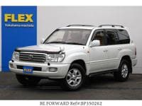 2002 TOYOTA LAND CRUISER VXLTD