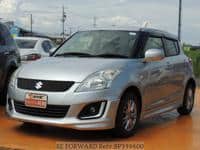 2013 SUZUKI SWIFT