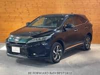 2018 TOYOTA HARRIER