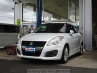 2012 SUZUKI SWIFT