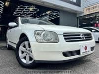 2002 NISSAN STAGEA