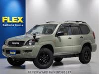 2007 TOYOTA LAND CRUISER PRADO TX