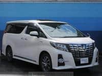 2015 TOYOTA ALPHARD HYBRID