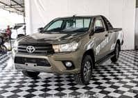 2017 TOYOTA HILUX 2.4