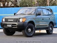 2001 TOYOTA LAND CRUISER PRADO TXLTD