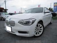 2013 BMW 1 SERIES