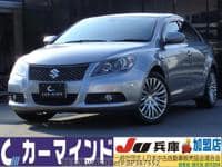 2010 SUZUKI KIZASHI