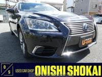 2012 LEXUS LS