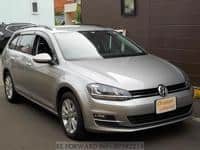 2014 VOLKSWAGEN GOLF VARIANT