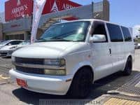 2002 CHEVROLET ASTRO