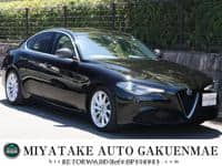 2018 ALFA ROMEO ALFA ROMEO OTHERS