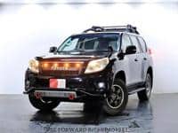 2012 TOYOTA LAND CRUISER PRADO