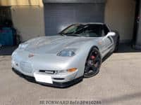 2001 CHEVROLET CORVETTE