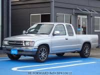 2000 TOYOTA HILUX SPORTS PICKUP