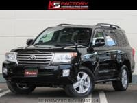 2013 TOYOTA LAND CRUISER