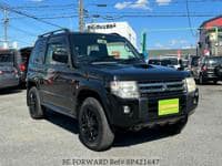 2008 MITSUBISHI PAJERO MINI