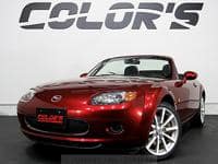 2006 MAZDA ROADSTER