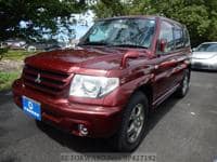 2003 MITSUBISHI PAJERO IO