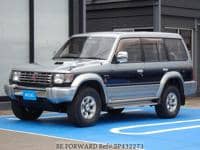 1996 MITSUBISHI PAJERO