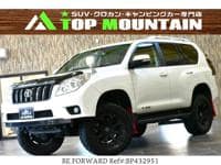 2009 TOYOTA LAND CRUISER PRADO