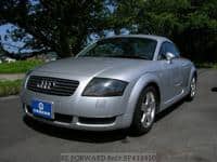 2002 AUDI TT