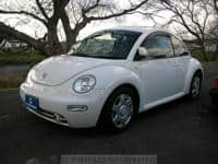 2000 VOLKSWAGEN NEW BEETLE