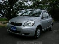 2003 TOYOTA VITZ