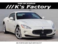 2012 MASERATI GRANTURISMO