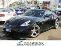 2010 NISSAN FAIRLADY Z