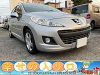 2010 PEUGEOT 207