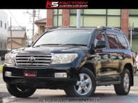 2011 TOYOTA LAND CRUISER