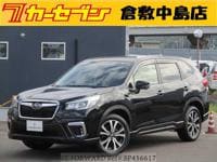 2019 SUBARU FORESTER