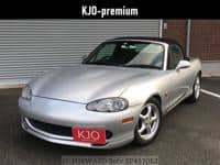 2001 MAZDA ROADSTER