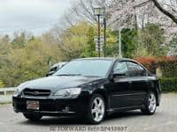 SUBARU Legacy B4