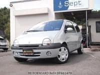 2001 RENAULT TWINGO