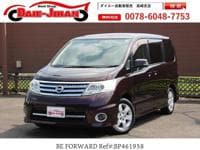 2008 NISSAN SERENA