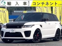 2020 LAND ROVER RANGE ROVER SPORT