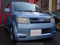 2002 MITSUBISHI EK SPORT