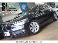 2012 BMW 1 SERIES