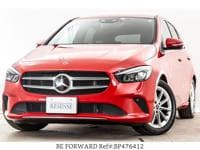 2019 MERCEDES-BENZ B-CLASS B180