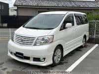 2002 TOYOTA ALPHARD