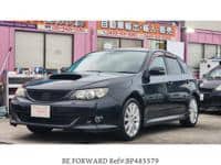 2009 SUBARU IMPREZA