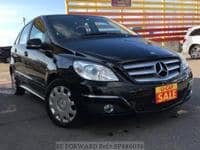 2010 MERCEDES-BENZ B-CLASS