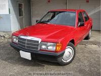 1988 MERCEDES-BENZ 190 CLASS