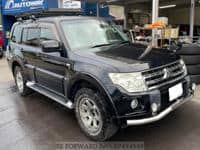 2011 MITSUBISHI PAJERO